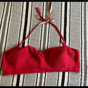 1950s vintage bra top